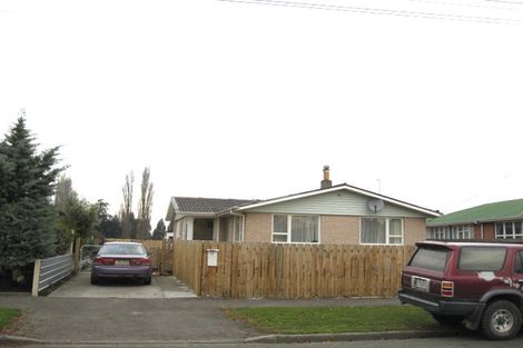 Photo of property in 16 Mcdonald Street, Netherby, Ashburton, 7700