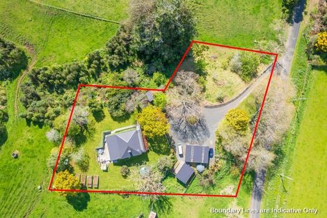 Photo of property in 406 Kakepuku Road, Pokuru, Te Awamutu, 3873