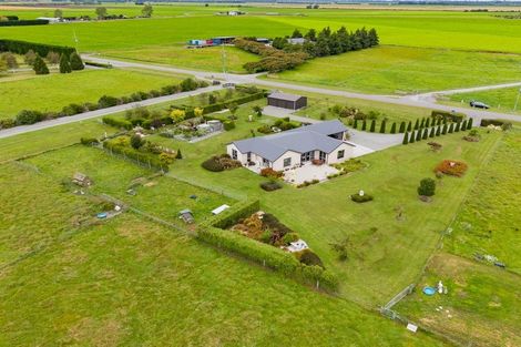 Photo of property in 65 Winslow Willowby Road, Winslow, Ashburton, 7775