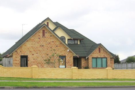 Photo of property in 29 Maghera Drive, East Tamaki Heights, Auckland, 2016