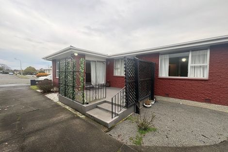 Photo of property in 1/61 Reynolds Avenue, Bishopdale, Christchurch, 8053
