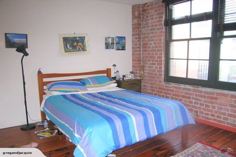 Photo of property in Hannahs Warehouse Apartments, 14/13 Leeds Street, Te Aro, Wellington, 6011