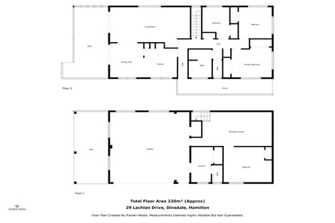 Photo of property in 29 Lachlan Drive, Dinsdale, Hamilton, 3204