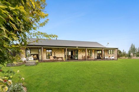 Photo of property in 176 Somerville Road, Tapapa, Tirau, 3485