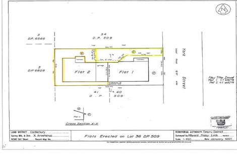 Photo of property in 50a York Street, Seaview, Timaru, 7910