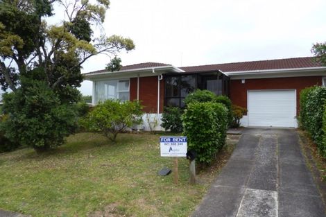 Photo of property in 3/1 Evelyn Place, Hillcrest, Auckland, 0627