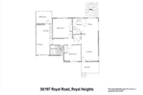 Photo of property in 38/197 Royal Road, Massey, Auckland, 0614