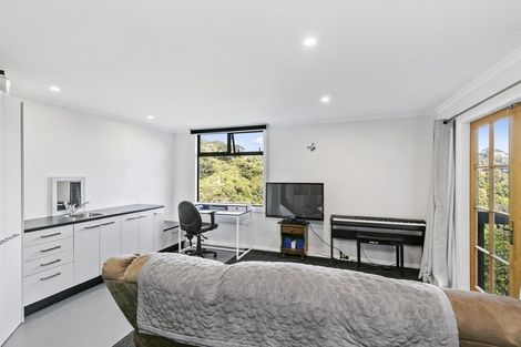 Photo of property in 61 Old Porirua Road, Ngaio, Wellington, 6035