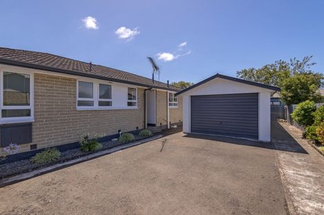 Photo of property in 34 Jollie Street, Linwood, Christchurch, 8062