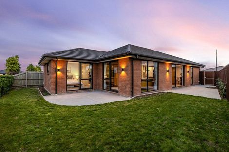 Photo of property in 23 Andesite Drive, Rolleston, 7614