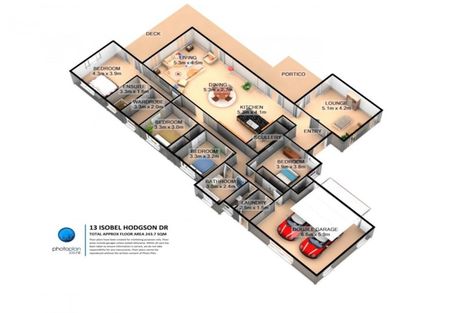 Photo of property in 13 Isobel Hodgson Drive, Cambridge, 3434