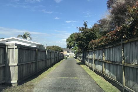 Photo of property in 3/13 Ellen Avenue, Hillcrest, Auckland, 0627