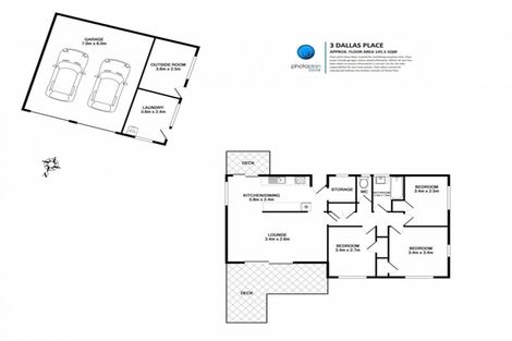 Photo of property in 3 Dallas Place, Leamington, Cambridge, 3432