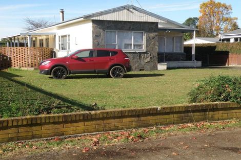 Photo of property in 20 Western Street, Matamata, 3400