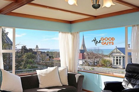 Photo of property in 18 Wharfe Street, South Hill, Oamaru, 9400