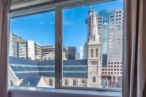 Photo of property in C/37 Federal Street, Auckland Central, Auckland, 1010