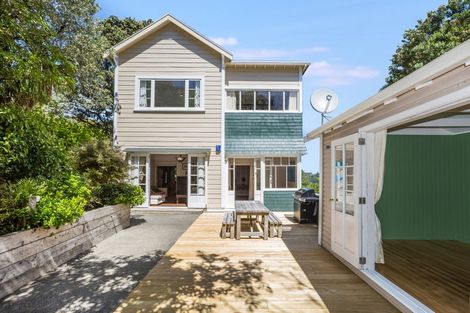 Photo of property in 45 Central Terrace, Kelburn, Wellington, 6012