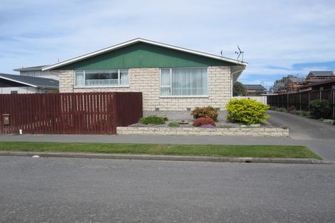 Photo of property in 1/39 Strathfield Avenue, Dallington, Christchurch, 8061