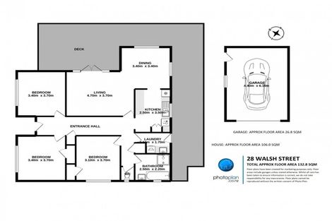 Photo of property in 28 Walsh Street, Forest Lake, Hamilton, 3200