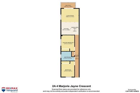 Photo of property in 2a/4 Marjorie Jayne Crescent, Otahuhu, Auckland, 1062