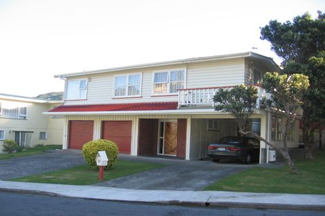 Photo of property in 17 Cortina Avenue, Johnsonville, Wellington, 6037