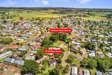 Photo of property in 28 Mcshane Street, Pukekohe, 2120