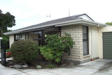 Photo of property in 1/204 Grimseys Road, Redwood, Christchurch, 8051