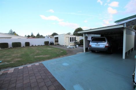 Photo of property in 20 Thyra Street, Dannevirke, 4930