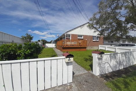 Photo of property in 40a Kashmir Avenue, Clouston Park, Upper Hutt, 5018