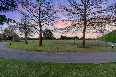 Photo of property in 189 O'roarkes Road, Fernside, Rangiora, 7471
