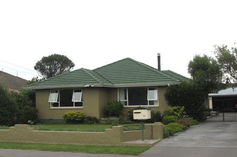Photo of property in 28 Wyn Street, Hoon Hay, Christchurch, 8025