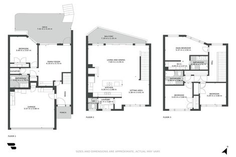 Photo of property in 14 Moki Place, Long Bay, Auckland, 0630