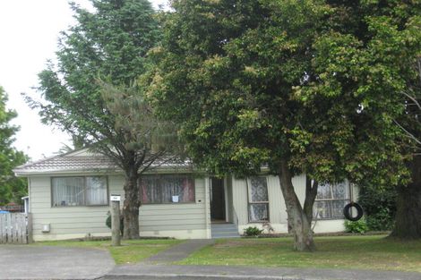 Photo of property in 14 Selago Place, Manurewa, Auckland, 2102