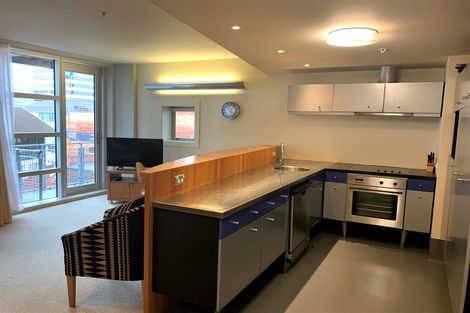 Photo of property in St Pauls Apartments, 83/43 Mulgrave Street, Thorndon, Wellington, 6011