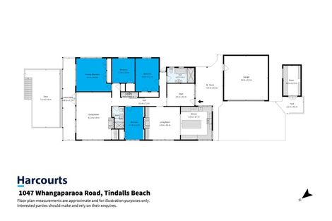 Photo of property in 1047 Whangaparaoa Road, Tindalls Beach, Whangaparaoa, 0930