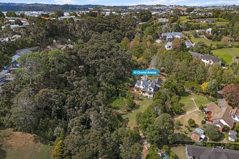 Photo of property in 45 Chester Avenue, Greenhithe, Auckland, 0632