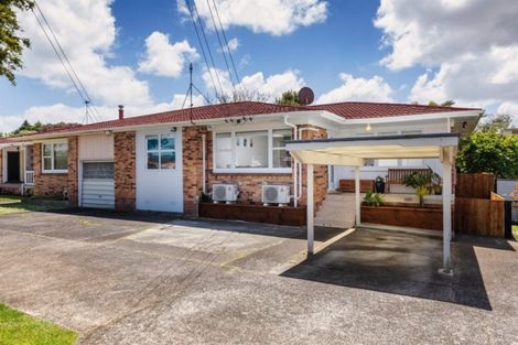 Photo of property in 1/12 Tomlinson Street, Hillpark, Auckland, 2102
