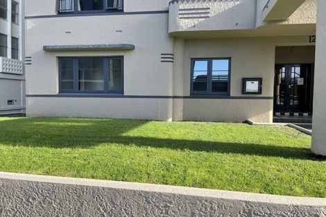 Photo of property in Westhaven Apartments, 1/127 Molesworth Street, Thorndon, Wellington, 6011