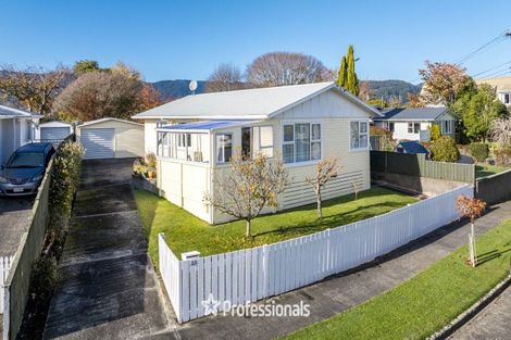 Photo of property in 23 Mary Crescent, Elderslea, Upper Hutt, 5018