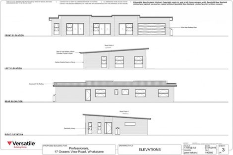 Photo of property in 17 Ocean View Road, Coastlands, Whakatane, 3120