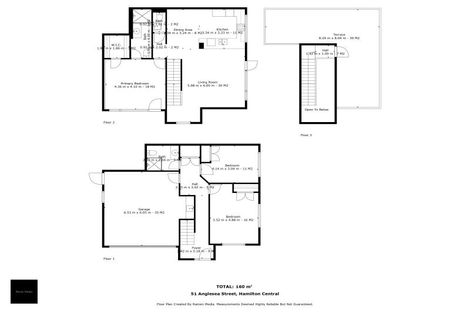 Photo of property in 51 Anglesea Street, Hamilton Central, Hamilton, 3204