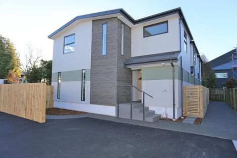 Photo of property in 215 Peterborough Street, Christchurch Central, Christchurch, 8013