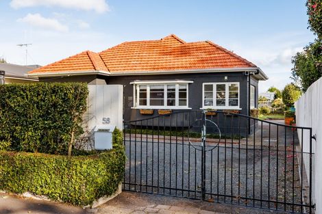 Photo of property in 58 Albert Street, Hamilton East, Hamilton, 3216