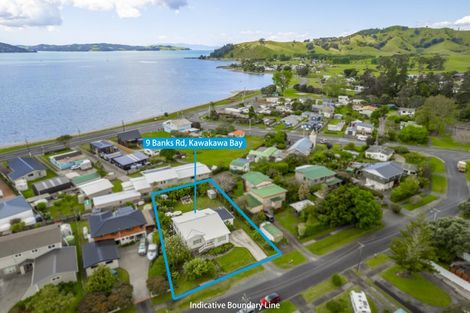 Photo of property in 9 Banks Road, Kawakawa Bay, Papakura, 2585