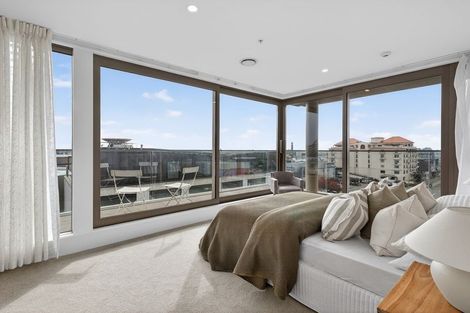 Photo of property in 501/64 Kilmore Street, Christchurch Central, Christchurch, 8013