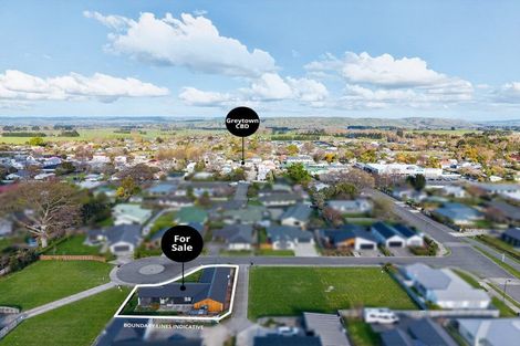 Photo of property in 11 Peony Drive, Greytown, 5712