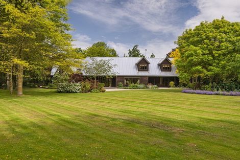 Photo of property in 1592 Tram Road, Swannanoa, Rangiora, 7475