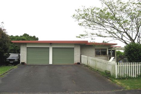 Photo of property in 1 Zenith Place, Conifer Grove, Takanini, 2112
