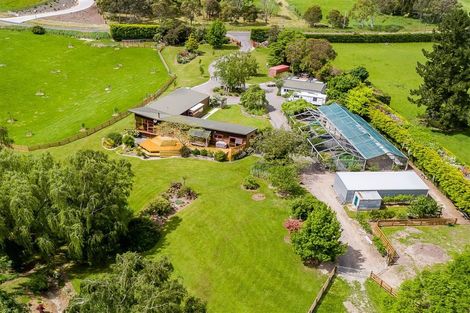 Photo of property in 78 Lees Pakaraka Road, Te Ore Ore, Masterton, 5886