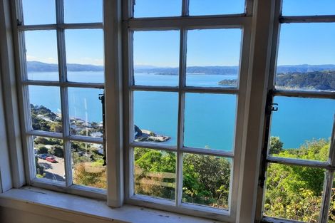 Photo of property in 27 Roseneath Terrace, Roseneath, Wellington, 6011